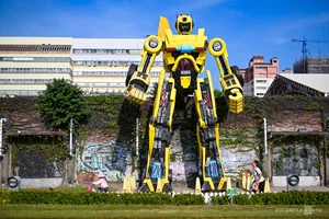 Exploring Taiwan's Historic Ports Turned Modern Tourist Hubs - image 1