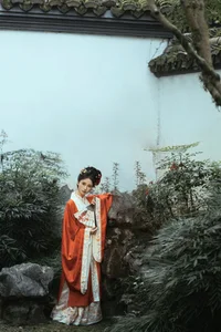 Artistic Portraits of Mou Xiao Yao in YiTuYu Vol.8094 - image 20
