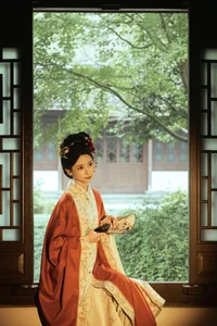Artistic Portraits of Mou Xiao Yao in YiTuYu Vol.8094 - image 13