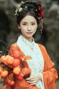 Artistic Portraits of Mou Xiao Yao in YiTuYu Vol.8094 - image 9