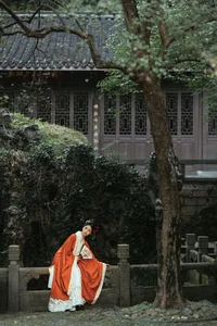 Artistic Portraits of Mou Xiao Yao in YiTuYu Vol.8094 - image 12