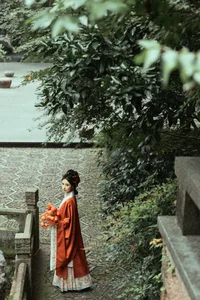 Artistic Portraits of Mou Xiao Yao in YiTuYu Vol.8094 - image 10