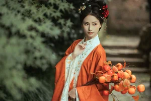 Artistic Portraits of Mou Xiao Yao in YiTuYu Vol.8094 - image 15