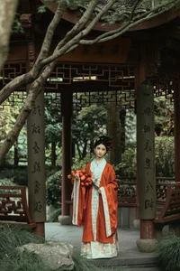 Artistic Portraits of Mou Xiao Yao in YiTuYu Vol.8094 - image 1