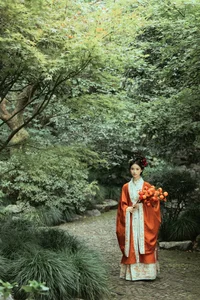 Artistic Portraits of Mou Xiao Yao in YiTuYu Vol.8094 - image 2