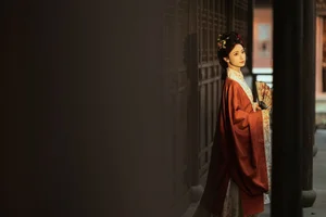 Artistic Portraits of Mou Xiao Yao in YiTuYu Vol.8094 - image 18