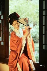 Artistic Portraits of Mou Xiao Yao in YiTuYu Vol.8094 - image 6
