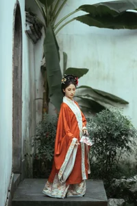 Artistic Portraits of Mou Xiao Yao in YiTuYu Vol.8094 - image 7