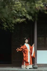 Artistic Portraits of Mou Xiao Yao in YiTuYu Vol.8094 - image 17