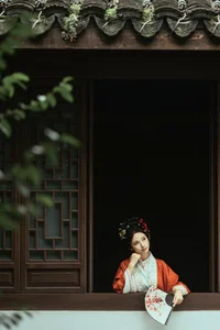 Artistic Portraits of Mou Xiao Yao in YiTuYu Vol.8094 - image 27