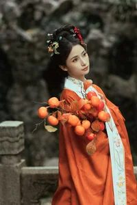 Artistic Portraits of Mou Xiao Yao in YiTuYu Vol.8094 - image 3
