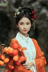 Artistic Portraits of Mou Xiao Yao in YiTuYu Vol.8094 - image 30