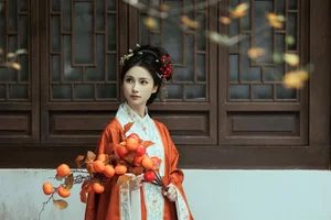 Artistic Portraits of Mou Xiao Yao in YiTuYu Vol.8094 - image 11