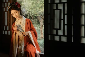 Artistic Portraits of Mou Xiao Yao in YiTuYu Vol.8094 - image 29