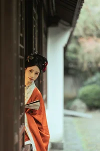 Artistic Portraits of Mou Xiao Yao in YiTuYu Vol.8094 - image 26
