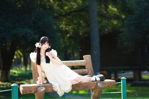 Elegant Portraits in YiTuYu Art Language Vol.5886 Jie Ruan Tang Collection - image 7