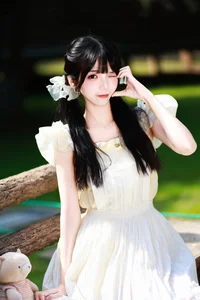 Elegant Portraits in YiTuYu Art Language Vol.5886 Jie Ruan Tang Collection - image 27
