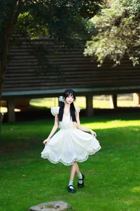 Elegant Portraits in YiTuYu Art Language Vol.5886 Jie Ruan Tang Collection - image 1