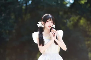 Elegant Portraits in YiTuYu Art Language Vol.5886 Jie Ruan Tang Collection - image 9