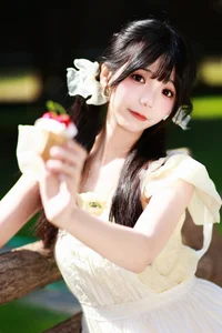 Elegant Portraits in YiTuYu Art Language Vol.5886 Jie Ruan Tang Collection - image 16