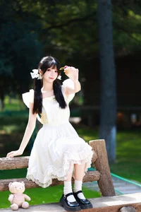 Elegant Portraits in YiTuYu Art Language Vol.5886 Jie Ruan Tang Collection - image 17