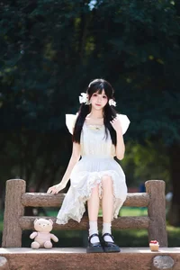 Elegant Portraits in YiTuYu Art Language Vol.5886 Jie Ruan Tang Collection - image 21