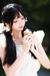 Elegant Portraits in YiTuYu Art Language Vol.5886 Jie Ruan Tang Collection - image 25
