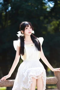Elegant Portraits in YiTuYu Art Language Vol.5886 Jie Ruan Tang Collection - image 13