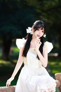 Elegant Portraits in YiTuYu Art Language Vol.5886 Jie Ruan Tang Collection - image 12