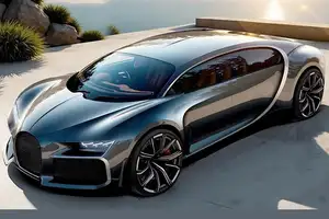 Dreame Auto Electric Hypercar Unveiled: Stunning Design, 1000+ HP, Ready for CES 2026 - image 8
