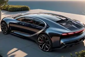 Dreame Auto Electric Hypercar Unveiled: Stunning Design, 1000+ HP, Ready for CES 2026 - image 0