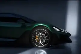 Dreame Auto Electric Hypercar Unveiled: Stunning Design, 1000+ HP, Ready for CES 2026 - image 5