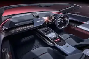 Dreame Auto Electric Hypercar Unveiled: Stunning Design, 1000+ HP, Ready for CES 2026 - image 1