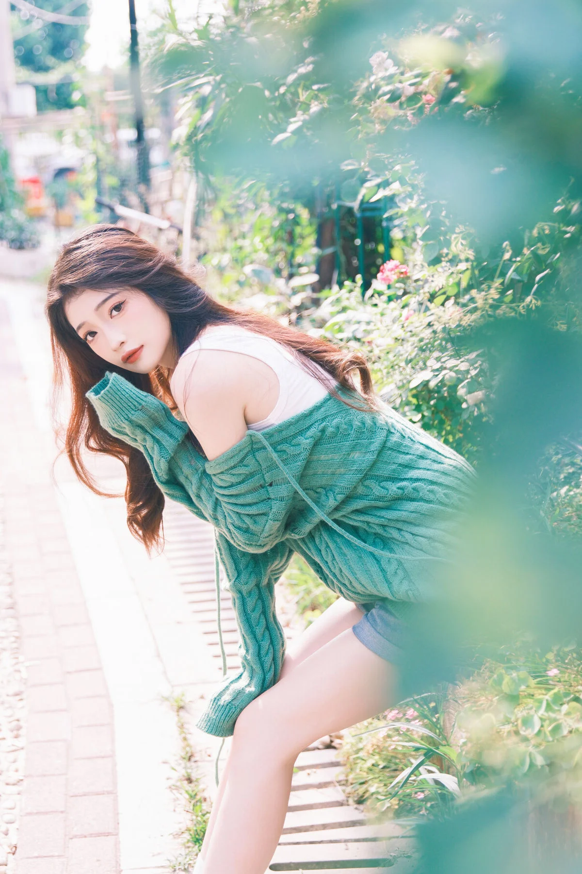 YiTuYu Art Language Vol.6952 Xiao Dai Tong Xue - Artistic Lifestyle Portraits