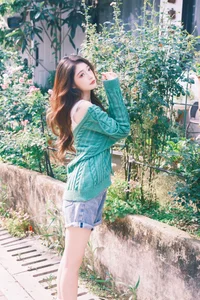 YiTuYu Art Language Vol.6952 Xiao Dai Tong Xue - Artistic Lifestyle Portraits - image 4