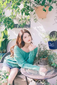 YiTuYu Art Language Vol.6952 Xiao Dai Tong Xue - Artistic Lifestyle Portraits - image 6