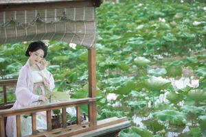 Shen Shi Si Debuts in YiTuYu Art Language Vol.7380 Gallery - image 4