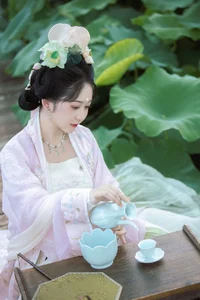 Shen Shi Si Debuts in YiTuYu Art Language Vol.7380 Gallery - image 13