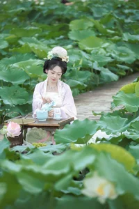Shen Shi Si Debuts in YiTuYu Art Language Vol.7380 Gallery - image 12