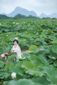 Shen Shi Si Debuts in YiTuYu Art Language Vol.7380 Gallery - image 17