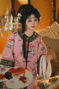 Elegant Visual Journey: YiTuYu Art Language Vol.4251 Featuring Qian Xue Ya - image 10