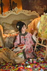 Elegant Visual Journey: YiTuYu Art Language Vol.4251 Featuring Qian Xue Ya - image 5