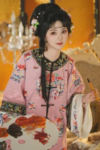 Elegant Visual Journey: YiTuYu Art Language Vol.4251 Featuring Qian Xue Ya - image 12