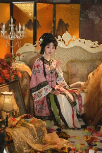 Elegant Visual Journey: YiTuYu Art Language Vol.4251 Featuring Qian Xue Ya - image 17