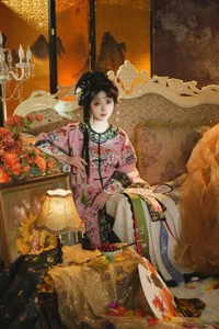 Elegant Visual Journey: YiTuYu Art Language Vol.4251 Featuring Qian Xue Ya - image 11