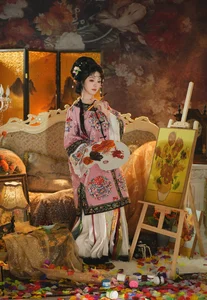 Elegant Visual Journey: YiTuYu Art Language Vol.4251 Featuring Qian Xue Ya - image 8