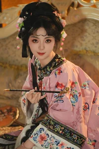 Elegant Visual Journey: YiTuYu Art Language Vol.4251 Featuring Qian Xue Ya - image 15