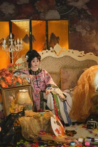 Elegant Visual Journey: YiTuYu Art Language Vol.4251 Featuring Qian Xue Ya - image 20