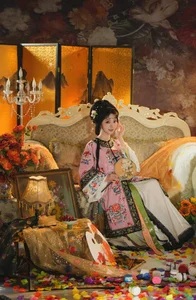 Elegant Visual Journey: YiTuYu Art Language Vol.4251 Featuring Qian Xue Ya - image 18