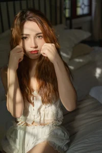 Warmth and Intimacy in YiTuYu Art Language Vol.6333 Nuan Nuan - image 31